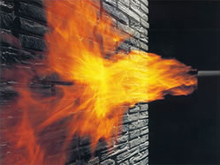 高性能外壁と室内防火で、トータルな火災対策を施します