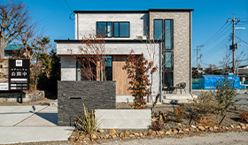 「栃木で描く、最高の住まい。」